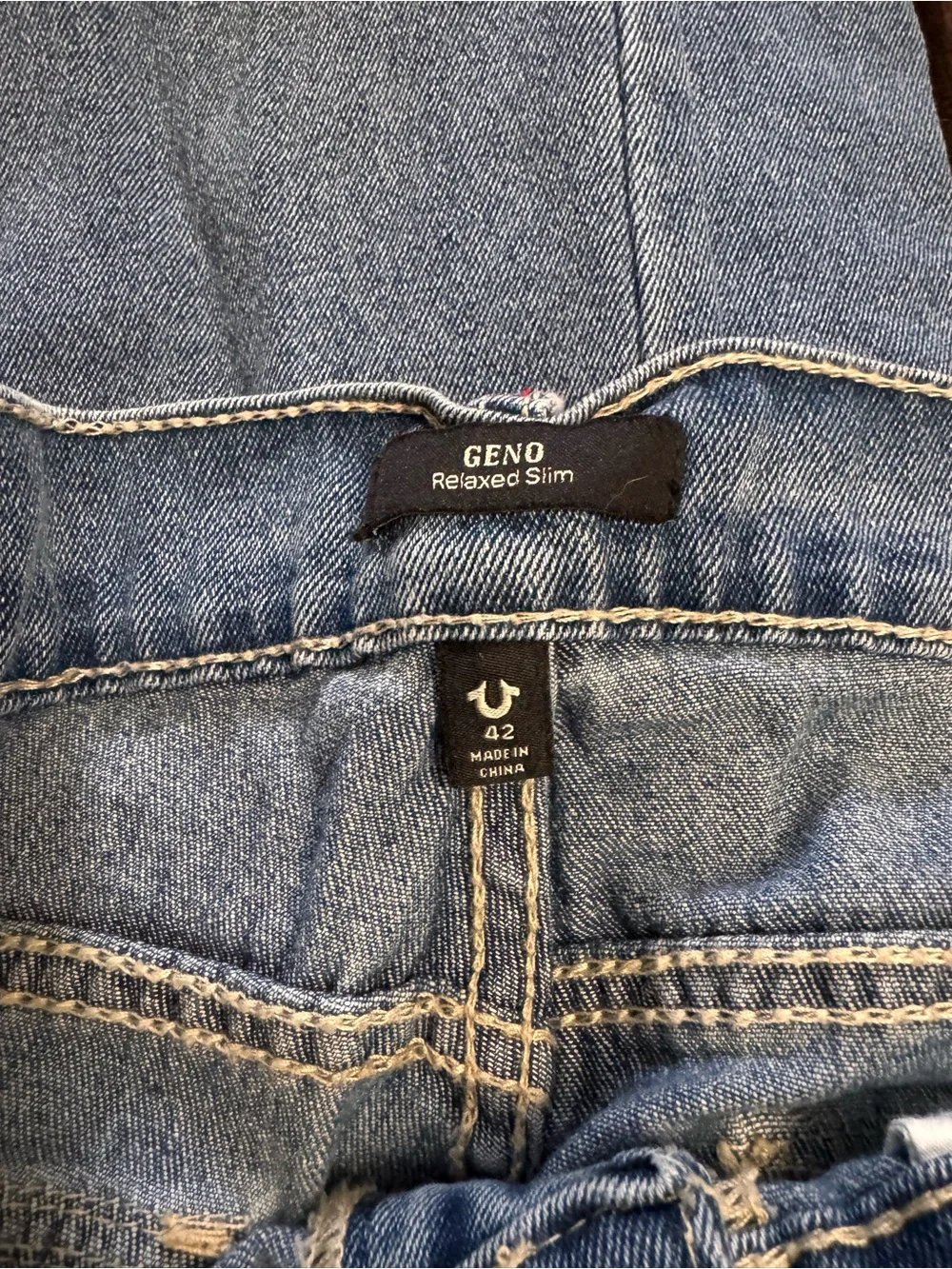True Religion classic true